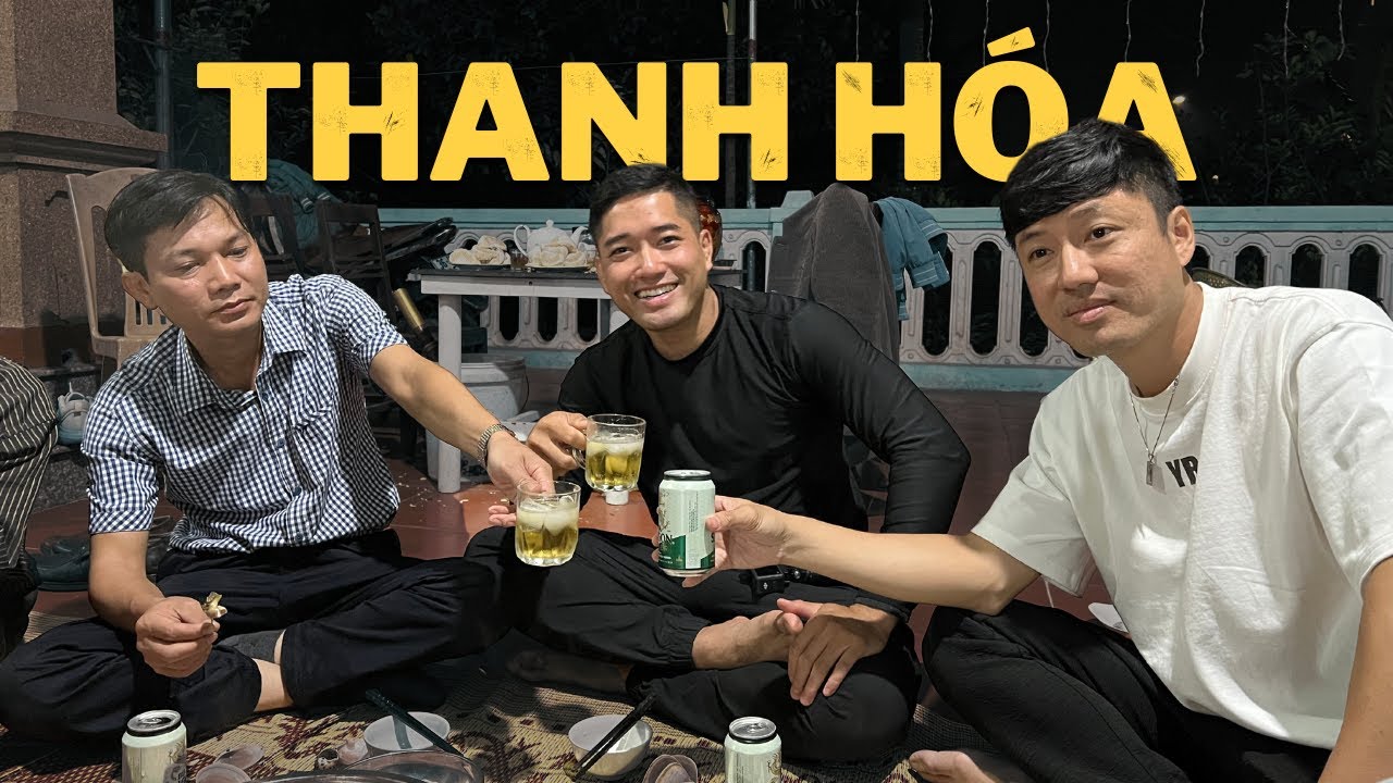 🇻🇳 Visiting My North Vietnamese Family in Thanh Hoa