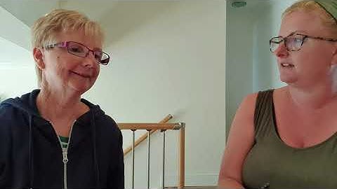 An example of a supportive conversation - Aphasia