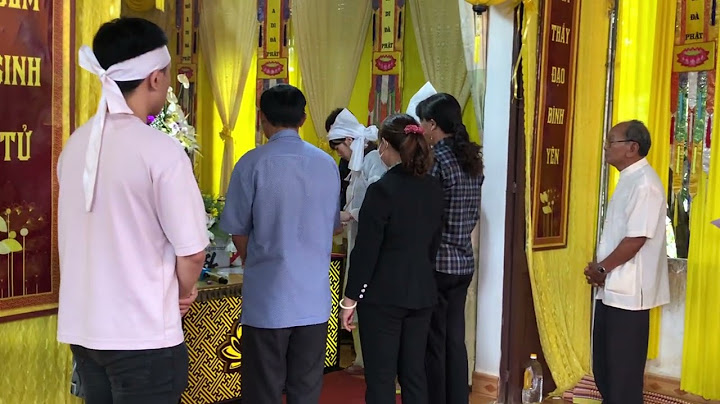 Vô cùng thương tiếc