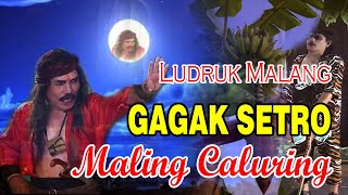 🛑 Ludruk Malang II Maling Caluring II Gagak Seto