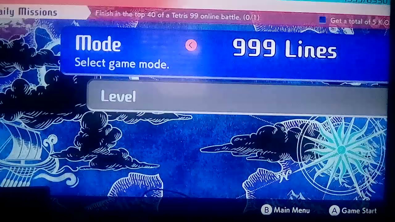 Let's play Tetris 99 [Inverted Edition] (7/52)