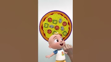 What Shape is This? 🤔🔴 🔼 🟩 #cocomelon #learning #games