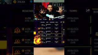 Me podran Suspender por esto en Free Fire?