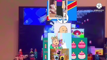 Wubbzy widget and Walden screaming add round 117