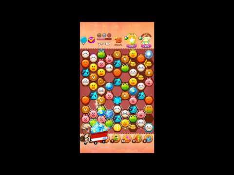 LINE POP2　秘密の森の完全クリア　Secret Forest Complete