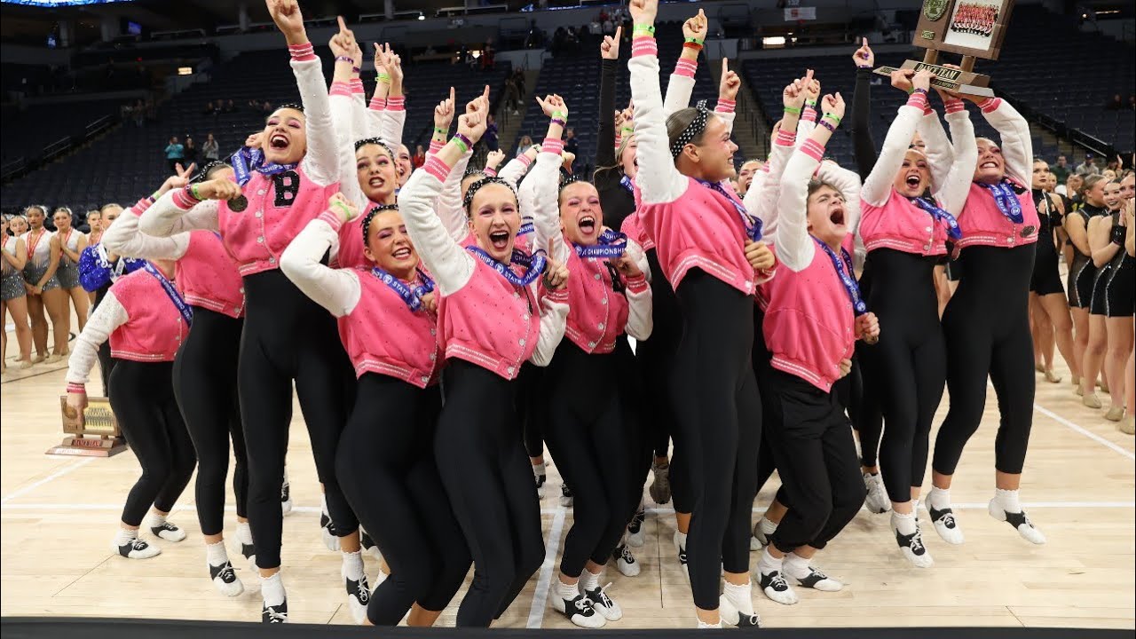 Brainerd Warrior Dance Team 