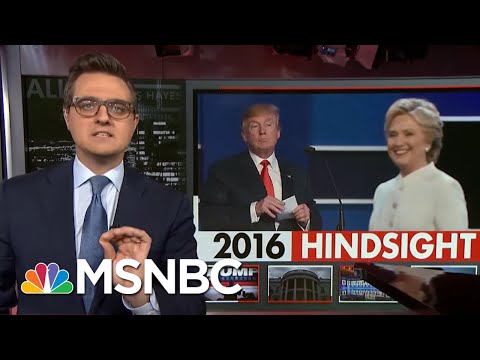 Hayes On Whether The American Media Is About To Repeat The Same Mistakes Of 2016 | All In | MSNBC