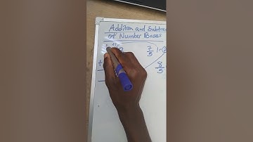 NUMBER BASES O LEVEL MATHS