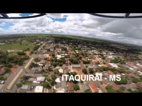 SOBREVOANDO ITAQUIRAÍ