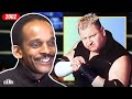 Norman Smiley on what Brain Knobbs was like to wrestle in WCW