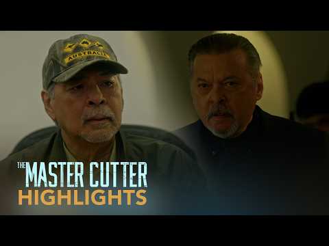 The Master Cutter: Ambassador Viktor Petrov is finally captured! (Episode 112)
