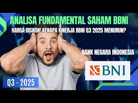 BBNI Cuan TERBARU: Cash Flow Tembus 89 T! 🚀