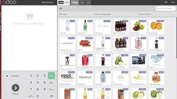 How to Manage Multiple Session | Point Of Sale | Odoo Apps Features | #browseinfo #pos #Session