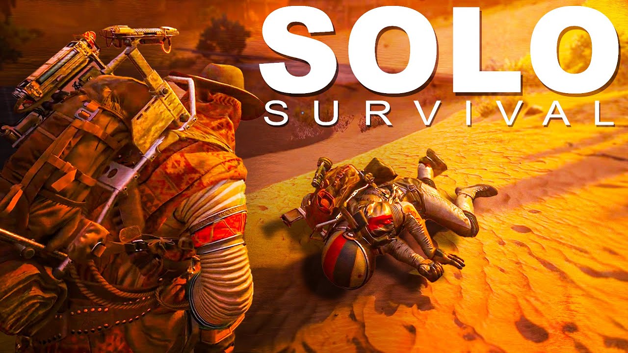 Как выжить в одиночной игре — Arc Raiders