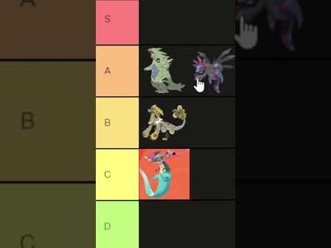 Video: Siapa pokemon legenda pseudo terbaik?