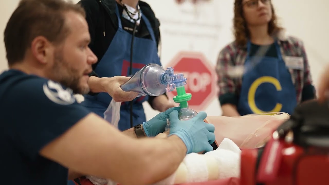 Prvý slovenský European Trauma Course