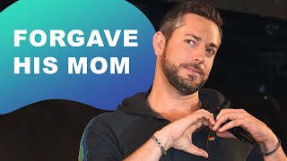 How Zachary Levi Overcame His Childhood Trauma | Rumour Juice