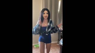 Melanie (Cacagirl) New TikTok’s 2024 pt. 15
