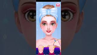 Makeup and dress up for MERMAID and PET (Girls games) 🧜‍♀️🦄-تلبس و مكياج عروسة البحر (العاب بنات) screenshot 5