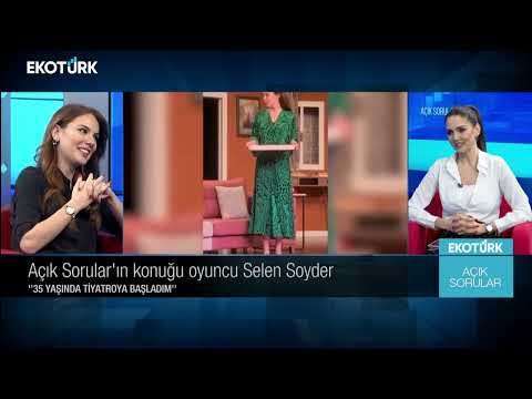 Açık Sorular | Selen Soyder | Öykü Cengiz