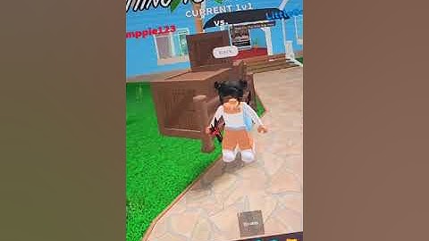 1v1ing  A FAN IN MM2!! [Part 2]