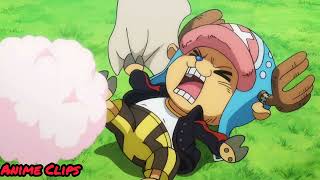 Robin Stops Choppers Tantrums