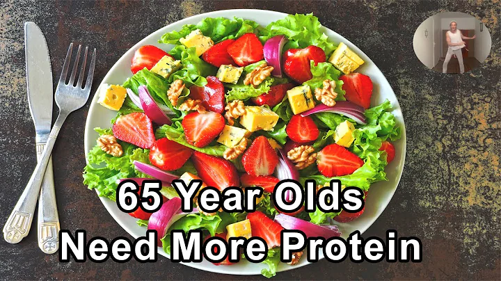 People Over The Age Of 65 Need More Protein - Gabr...
