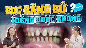Bọc Răng Sứ Có Niềng Được Không: 3 Lưu Ý Để Tránh Mất Tiền Oan Khi Niềng Răng Bọc Sứ