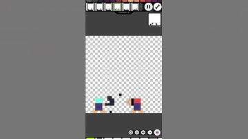 My first pixel animation