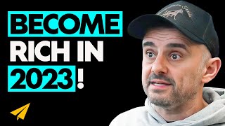 How to Think and Act Like a RICH PERSON - Shift Your MINDSET! | Gary Vee | Top 10 Rules