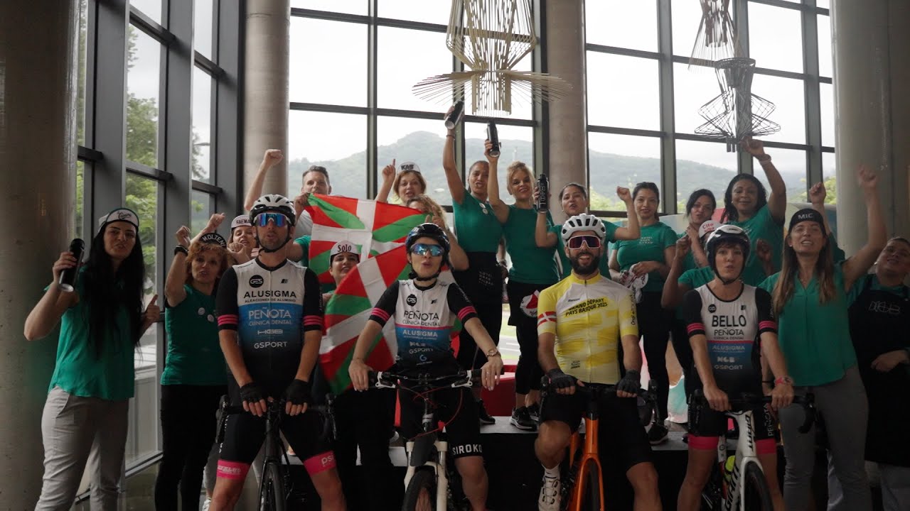 Tour de Francia 2023 I Hotel Gran Bilbao