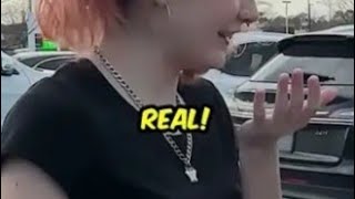 Mr Beast Tipping A Waitress A Car #mrbeast #Totalvloger