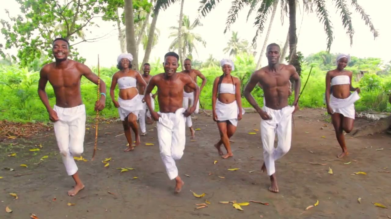 Gansa Raimi #LÔTCHODJU ODÔ# clip New