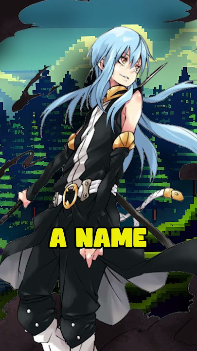 How Raphael Become Ciel #thattimeigotreincarnatedasaslime #tensura #lightnovel #anime #shorts