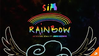 Sia - Rainbow (Orchestral Remix) (Instrumental) [Visualizer]
