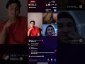 WILLITO AND BLESIV TIKTOK LIVE WITH DESSPHOBIC PART 2 MUST WATCH #tiktoklive #mustwatch 😂😭☕️ #fypシ