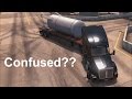 American Truck Simulator - How to back up a Trailer