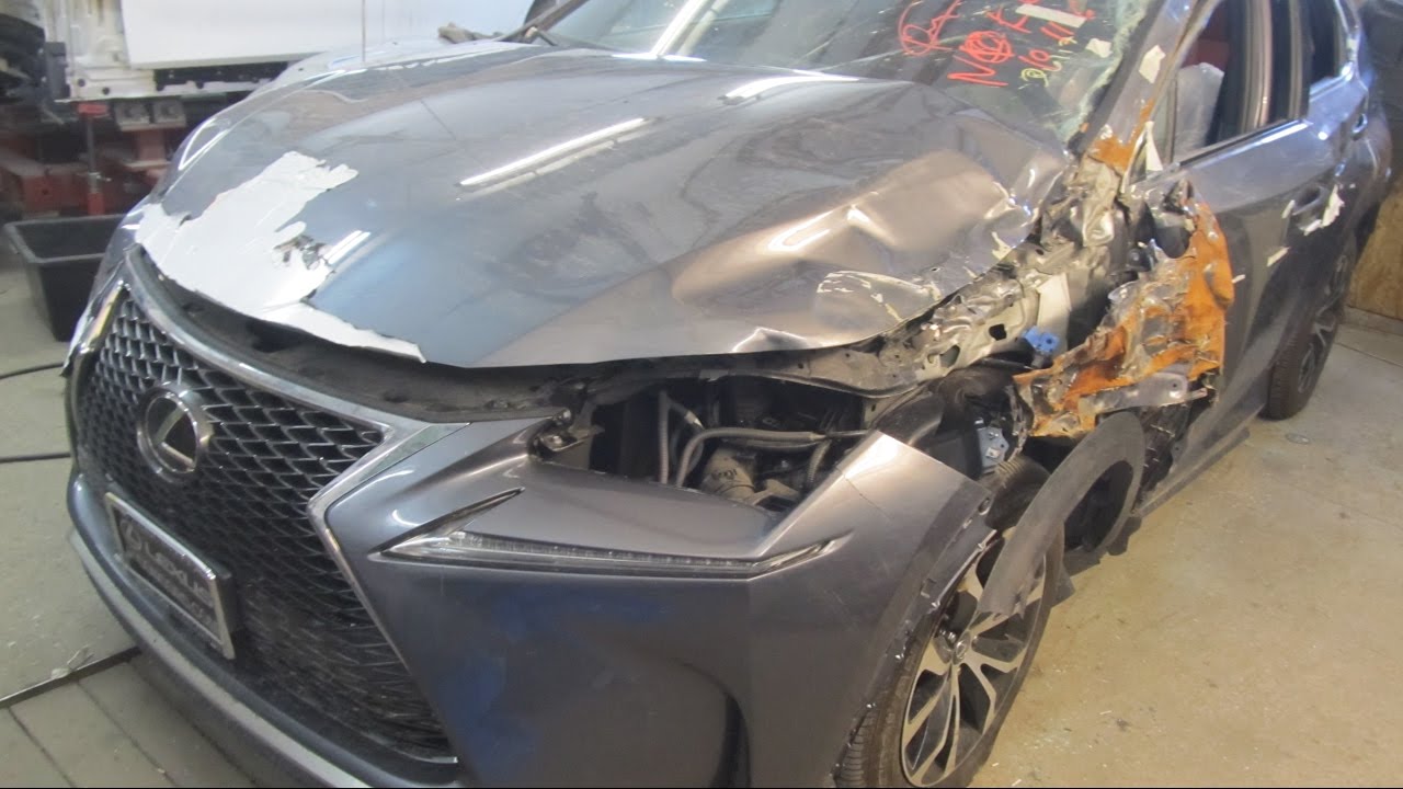 Ремонт б у lexus Ремонт б у lexus
