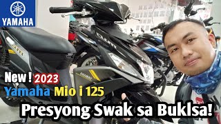 Bagong taon ,Bagong Motor, Yamaha Mio i 125 , Price and Installment update, @crisridemotovlog