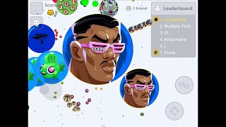 【Agar.io Mobile】2022 Win Collection 【VERY LATE】