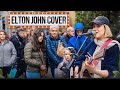 Elton John I Guess That&#39;s Why They Call It The Blues Allie Sherlock Cover