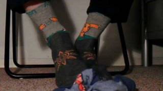 Sockplay / Footplay 7