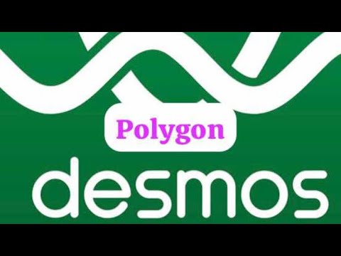 DESMOS Polygon