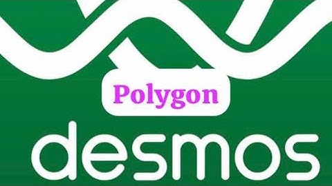 DESMOS Polygon