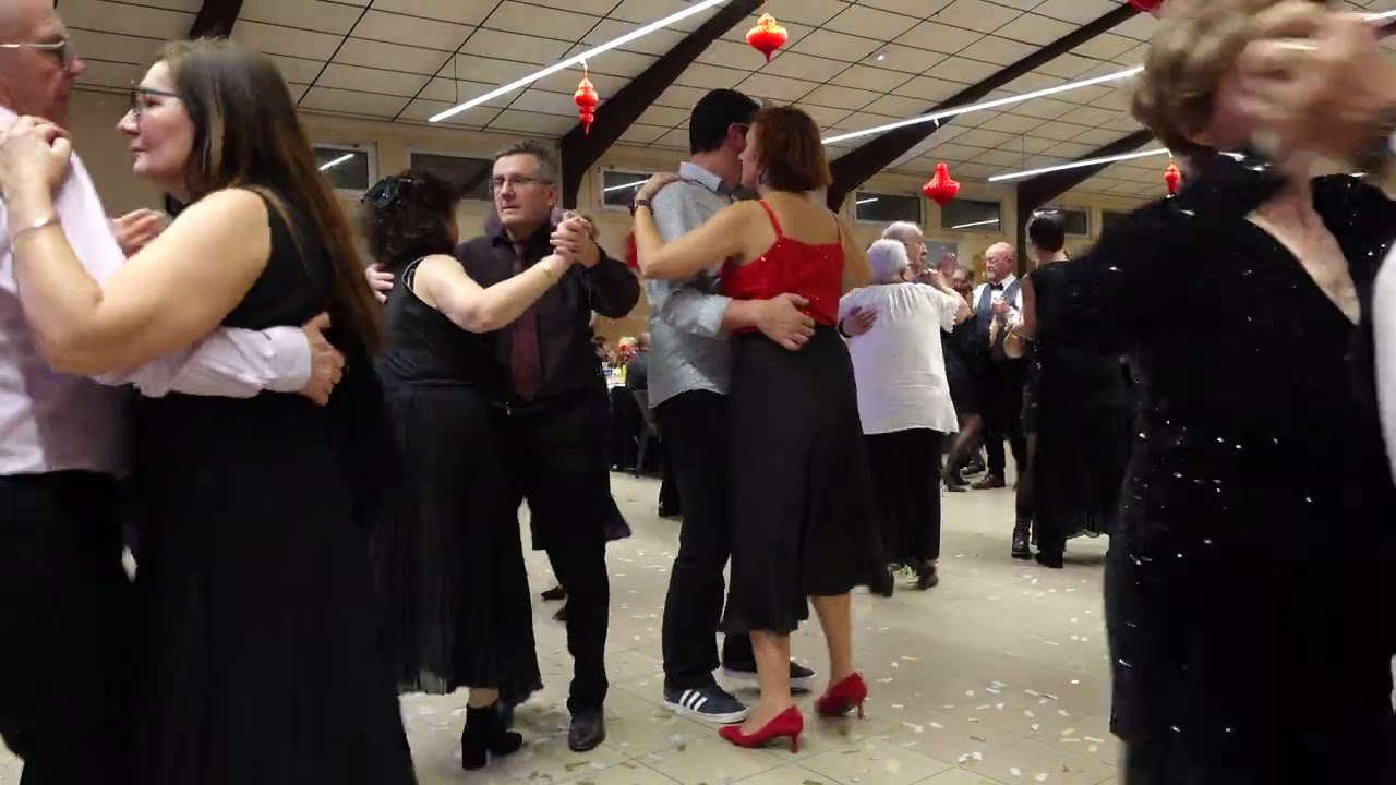 C0009 Reveillon 2026 a Noeud les Mines avec l excellent Orchestre Freddy Marc