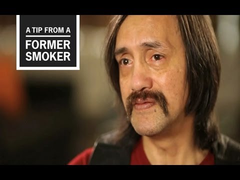 CDC: Tips From Former Smokers - Michael P.: “My body screamed for air!”