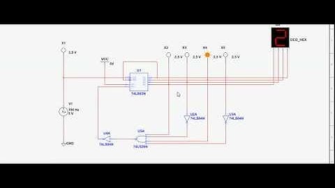 MSI Asynchronous Counter