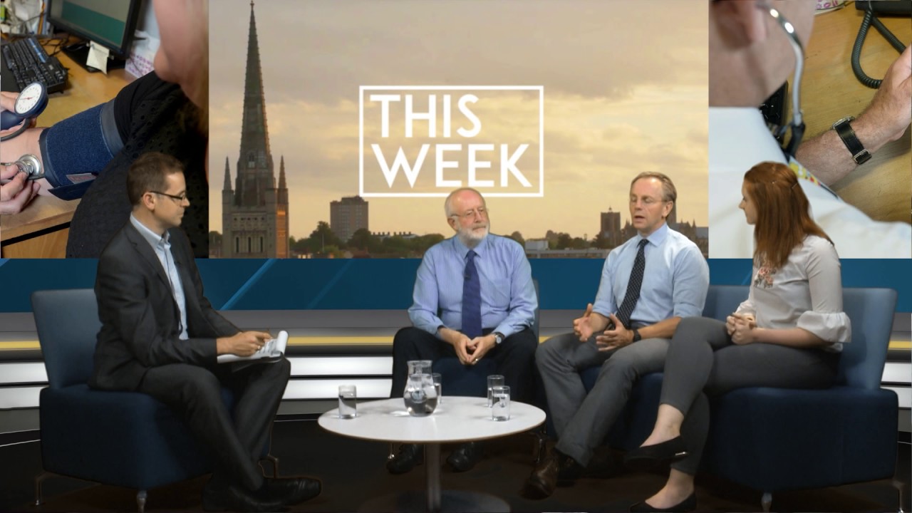 neil perry sydney This Week: Shortage of GPs in Norfolk