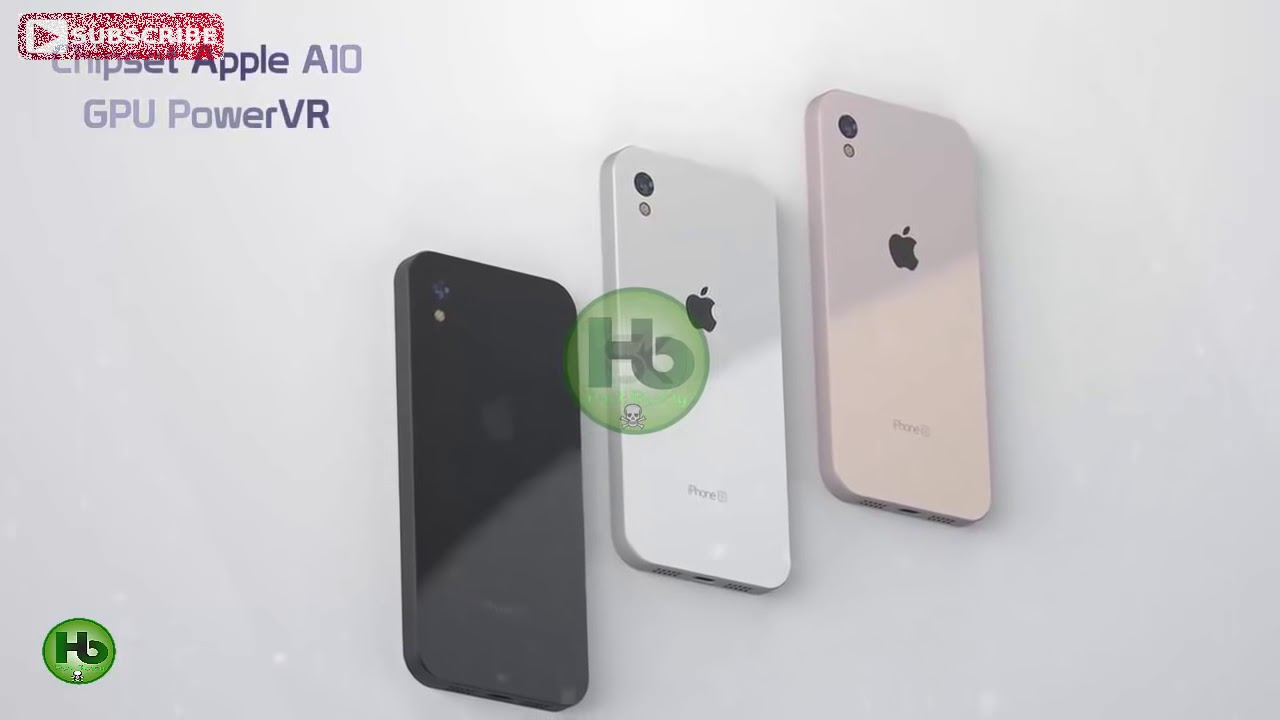 iPhone SE 2 (2018) Full Specification Release