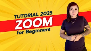 Zoom Tutorial for Beginners 2025 | Step-by-Step Guide for Virtual Assistants (Taglish)